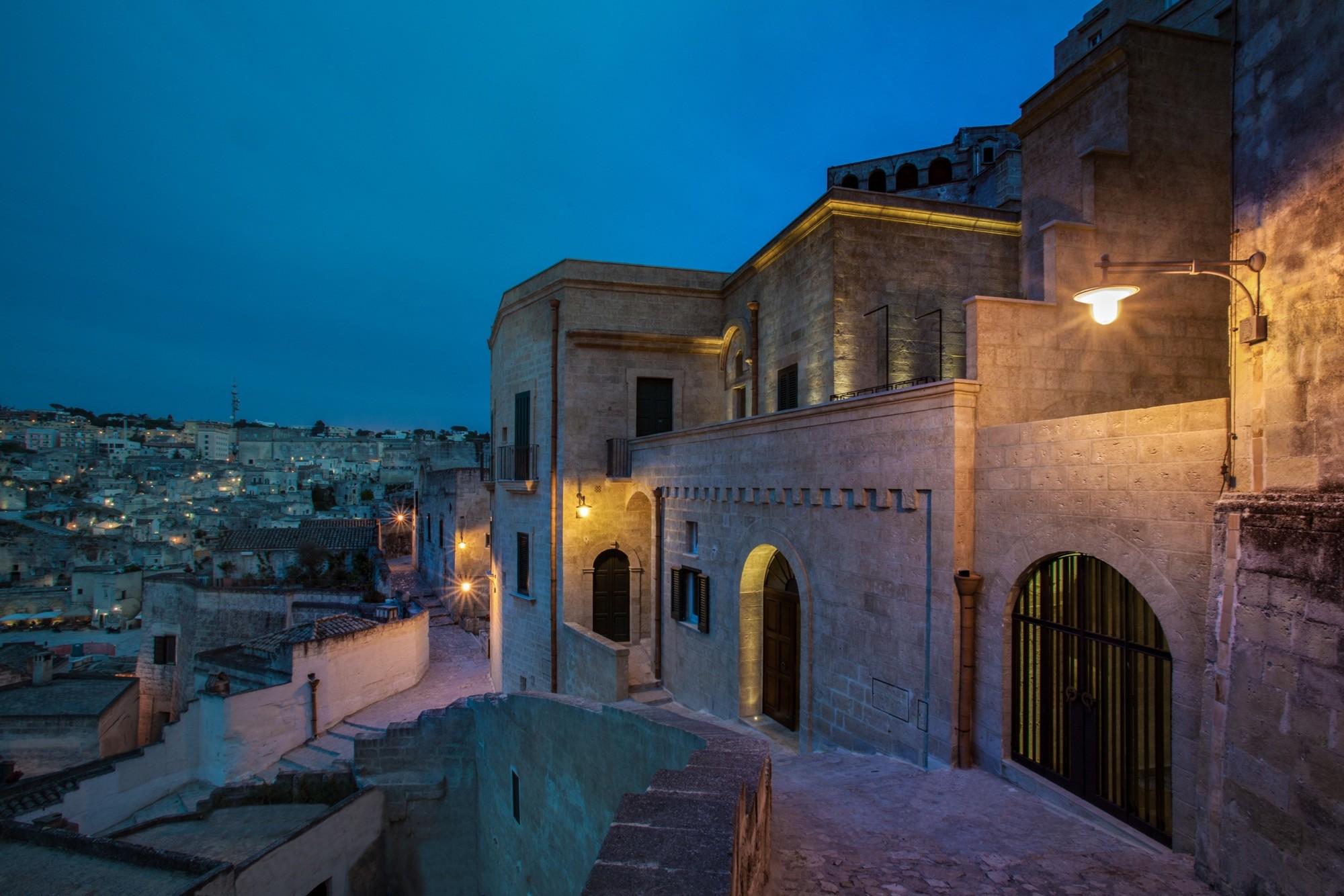 Bv Quarry Matera Exterior foto