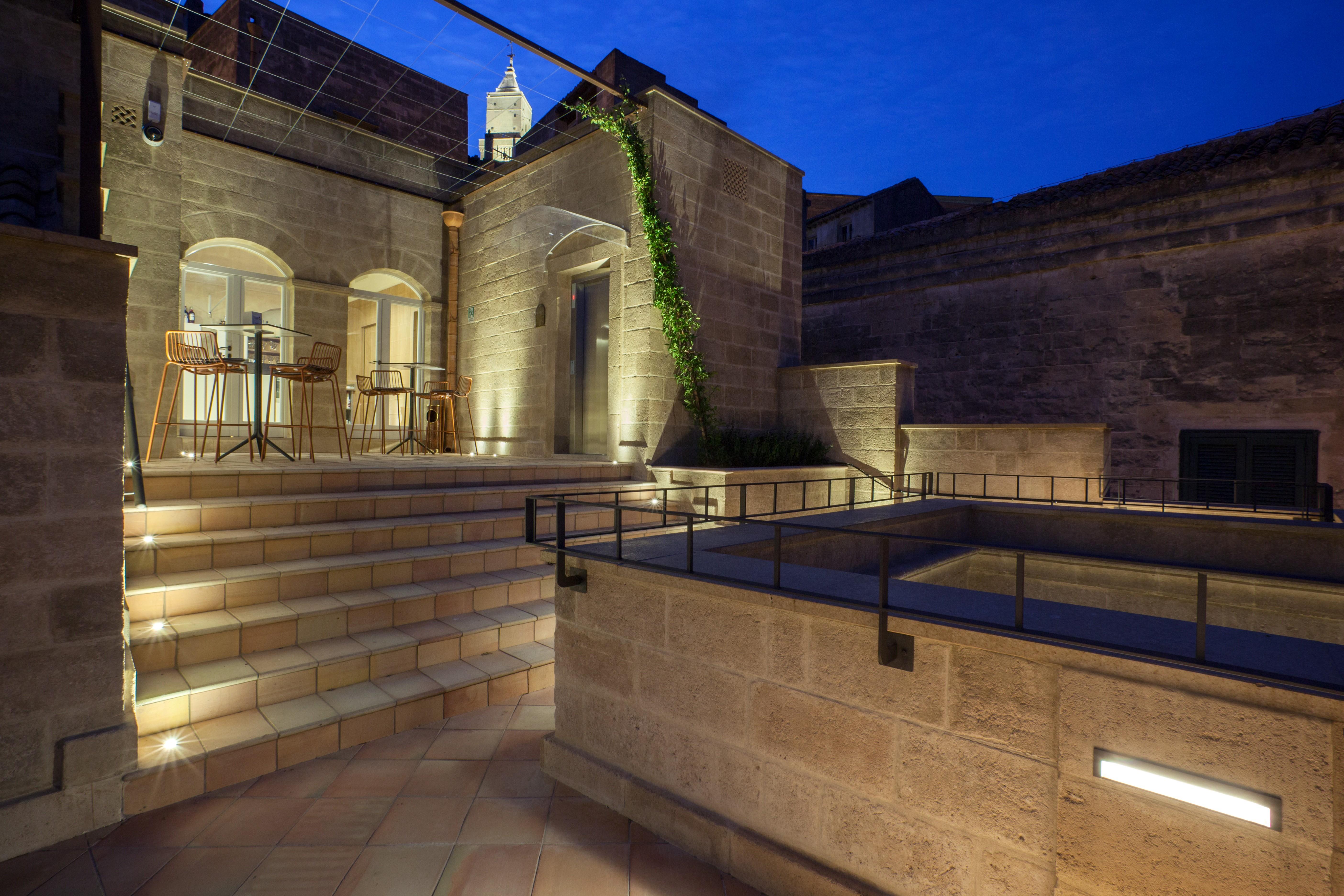 Bv Quarry Matera Exterior foto