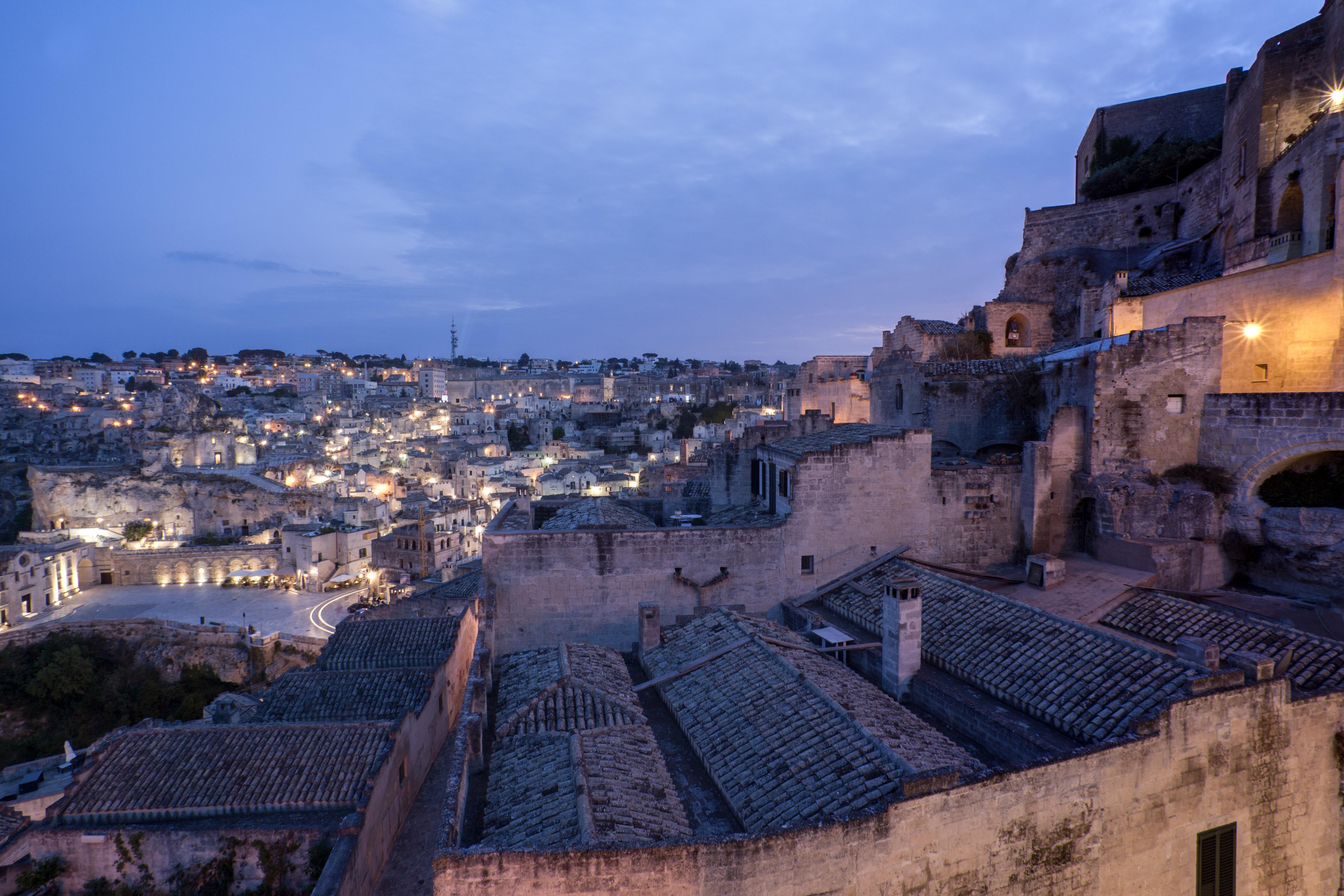 Bv Quarry Matera Exterior foto