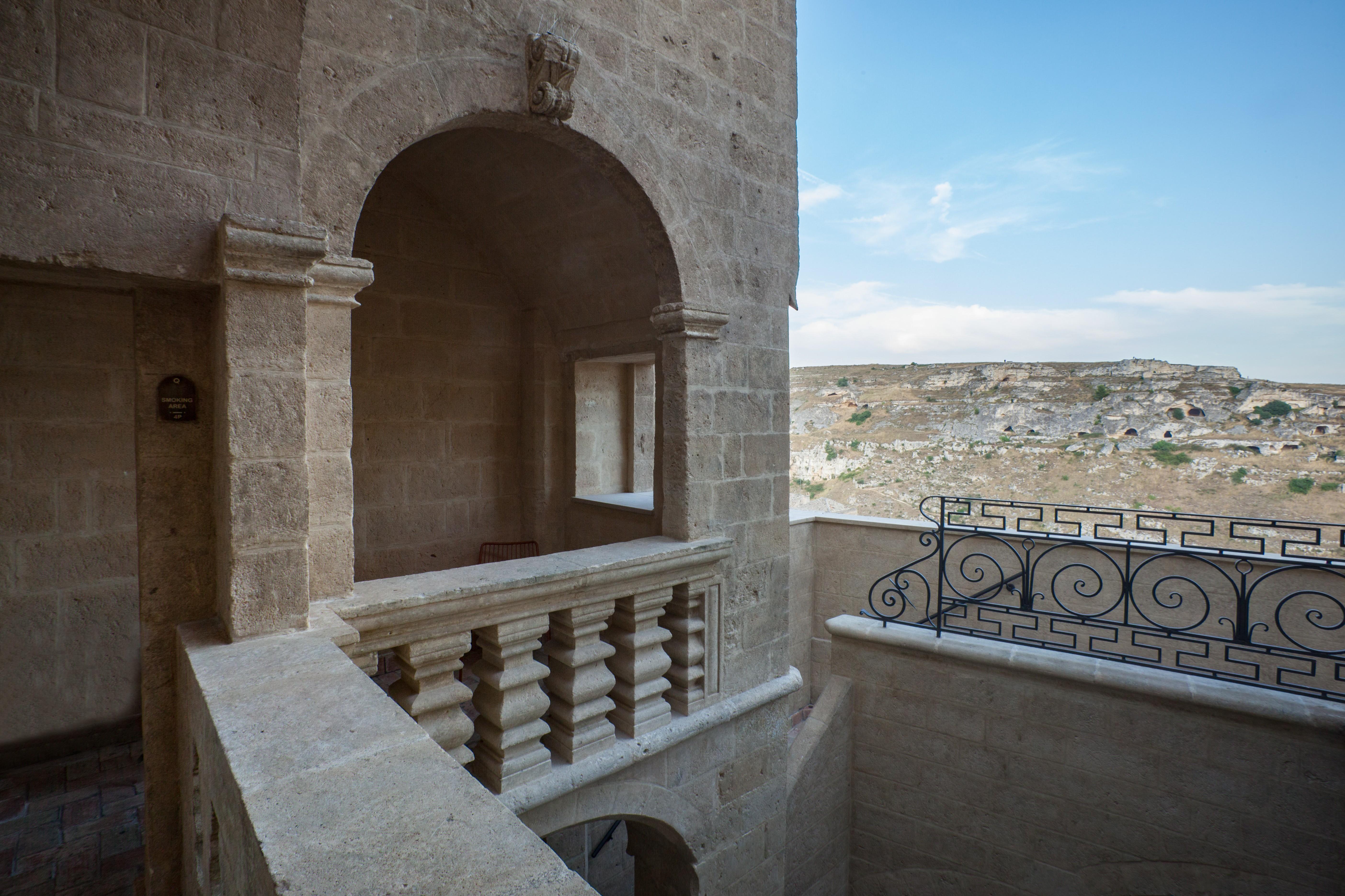 Bv Quarry Matera Exterior foto