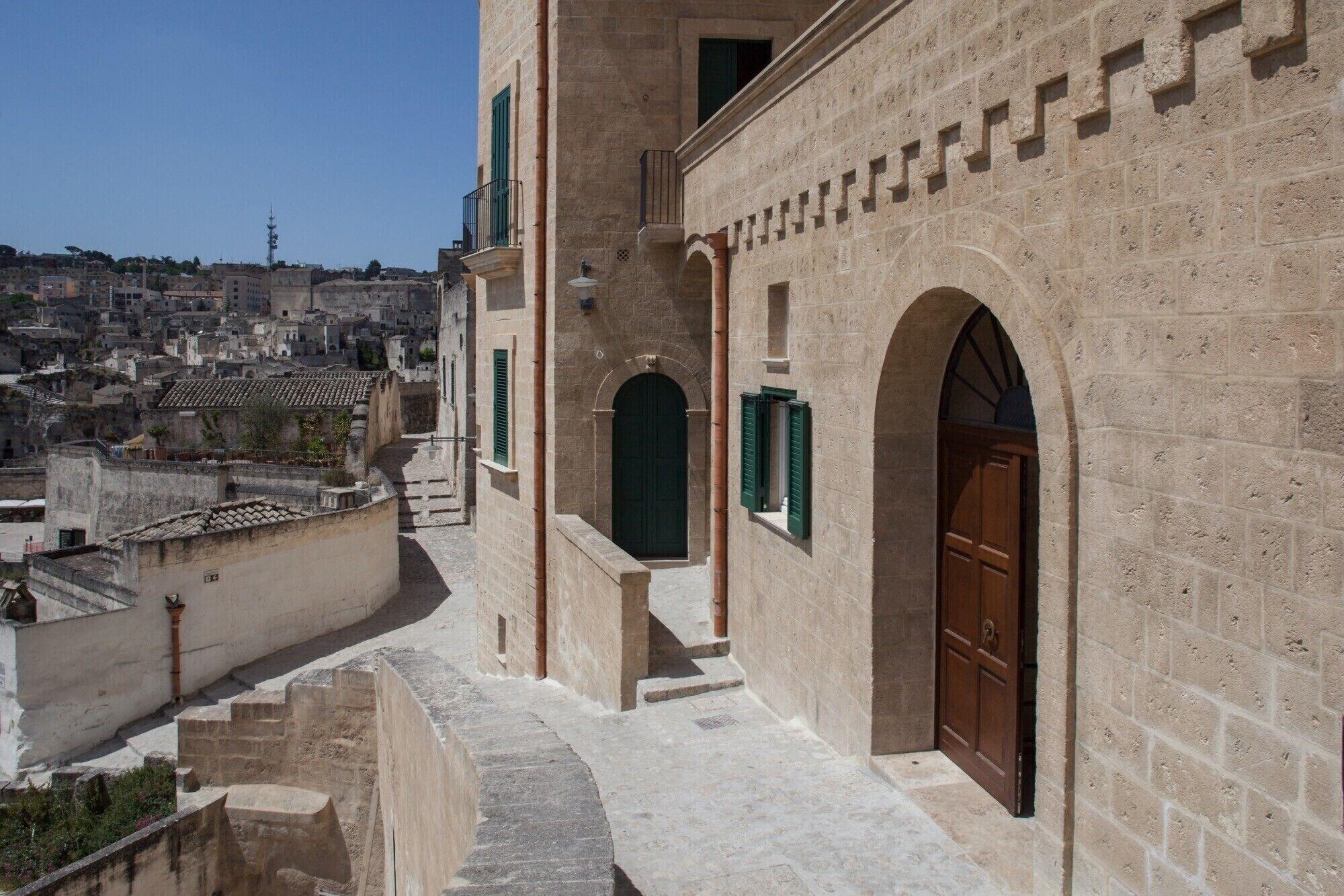Bv Quarry Matera Exterior foto