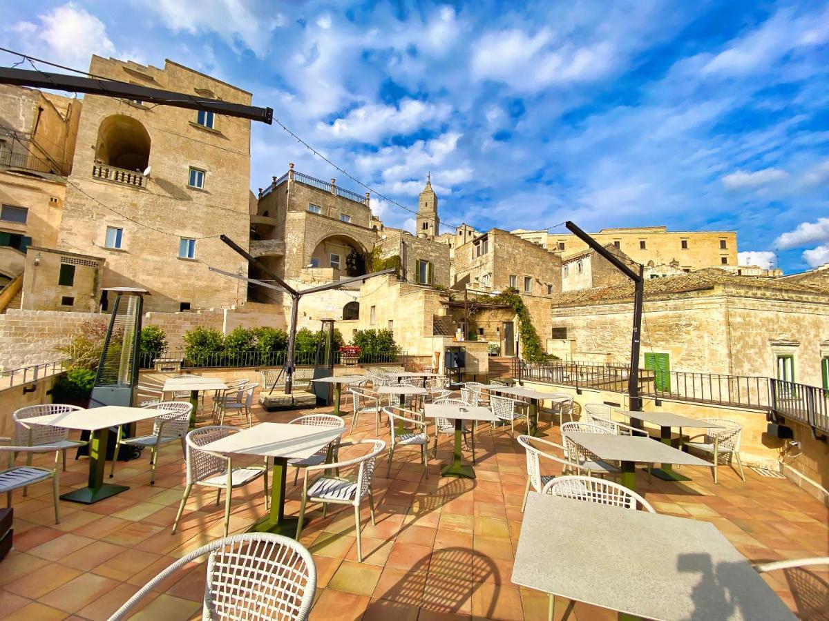 Bv Quarry Matera Exterior foto