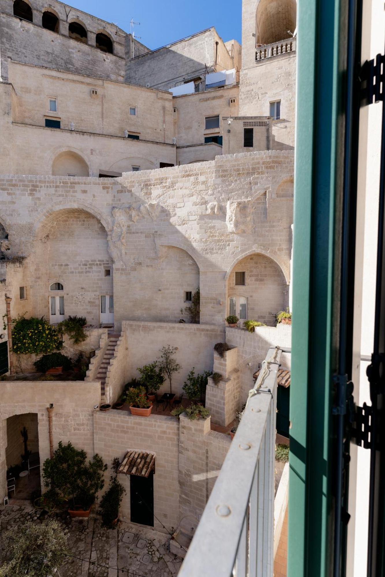 Bv Quarry Matera Exterior foto