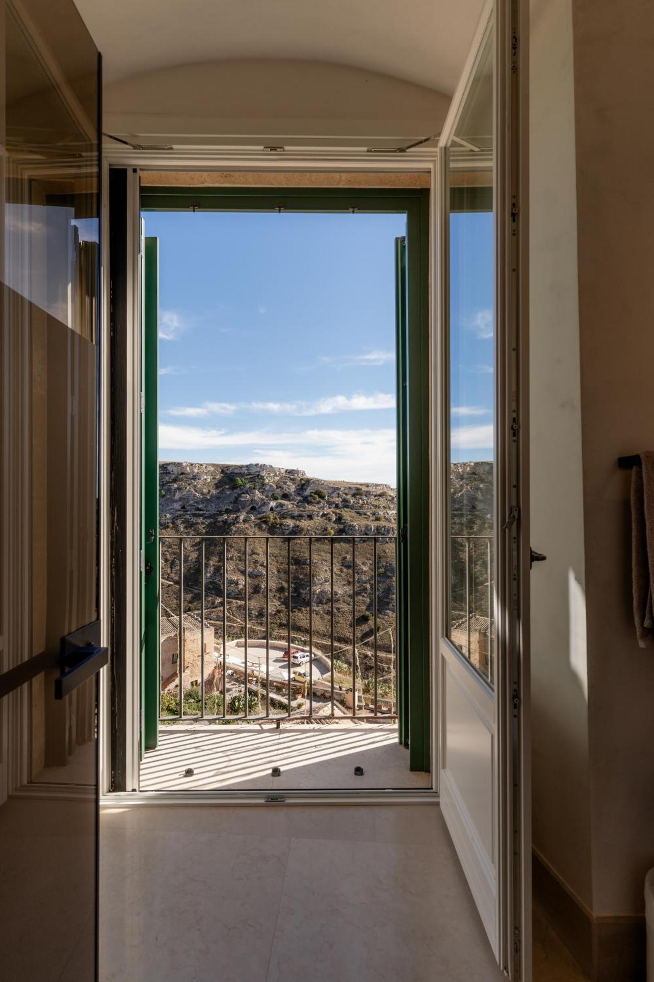 Bv Quarry Matera Exterior foto