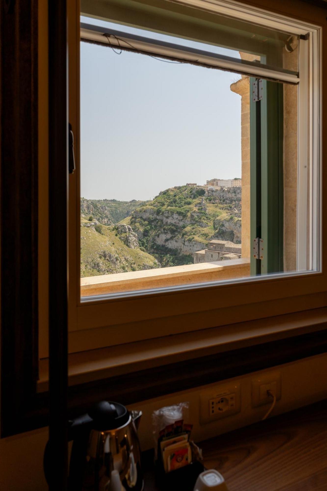 Bv Quarry Matera Exterior foto