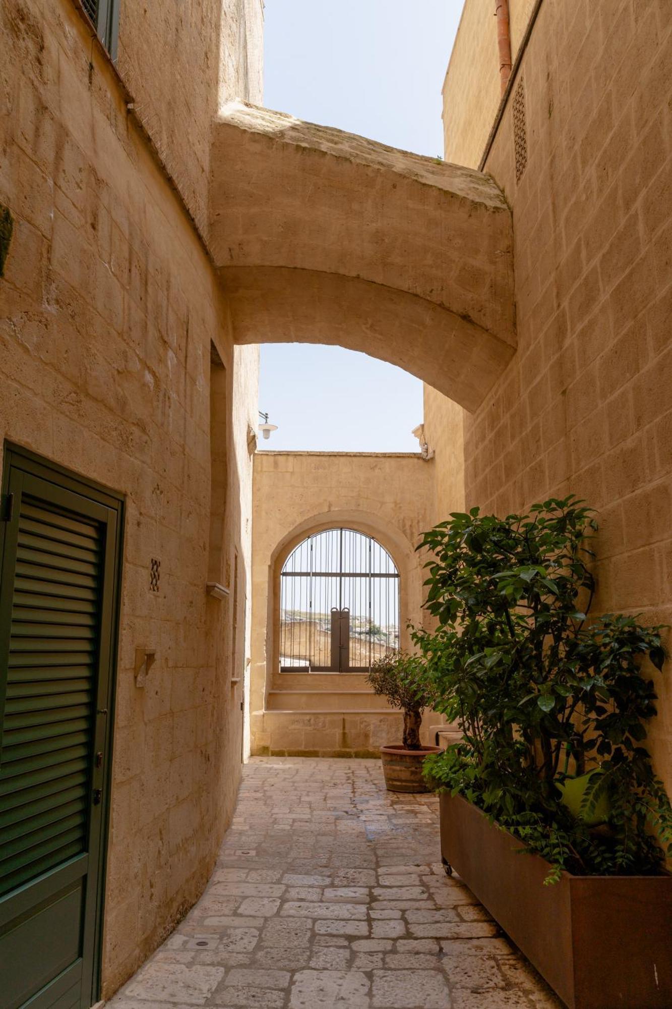 Bv Quarry Matera Exterior foto