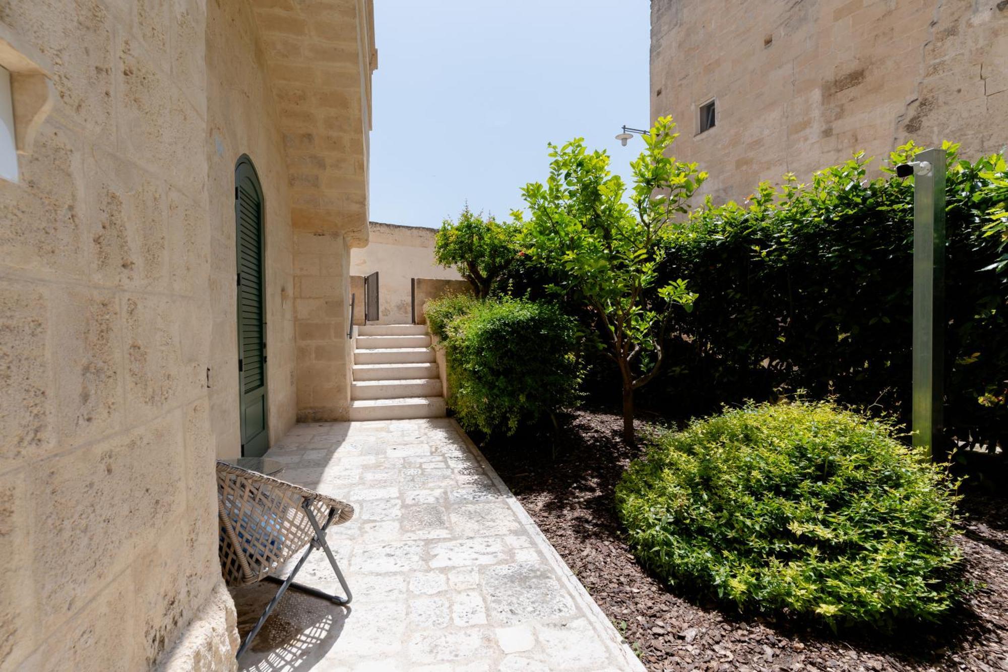 Bv Quarry Matera Exterior foto