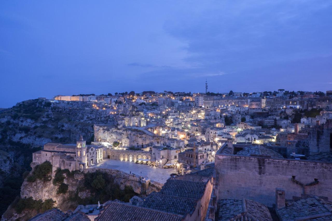 Bv Quarry Matera Exterior foto